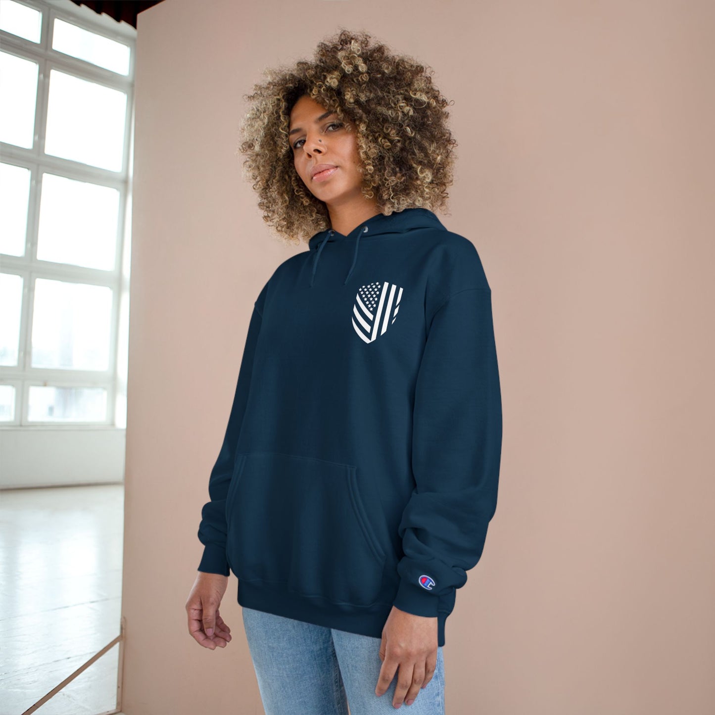 Champion Shield Hoodie
