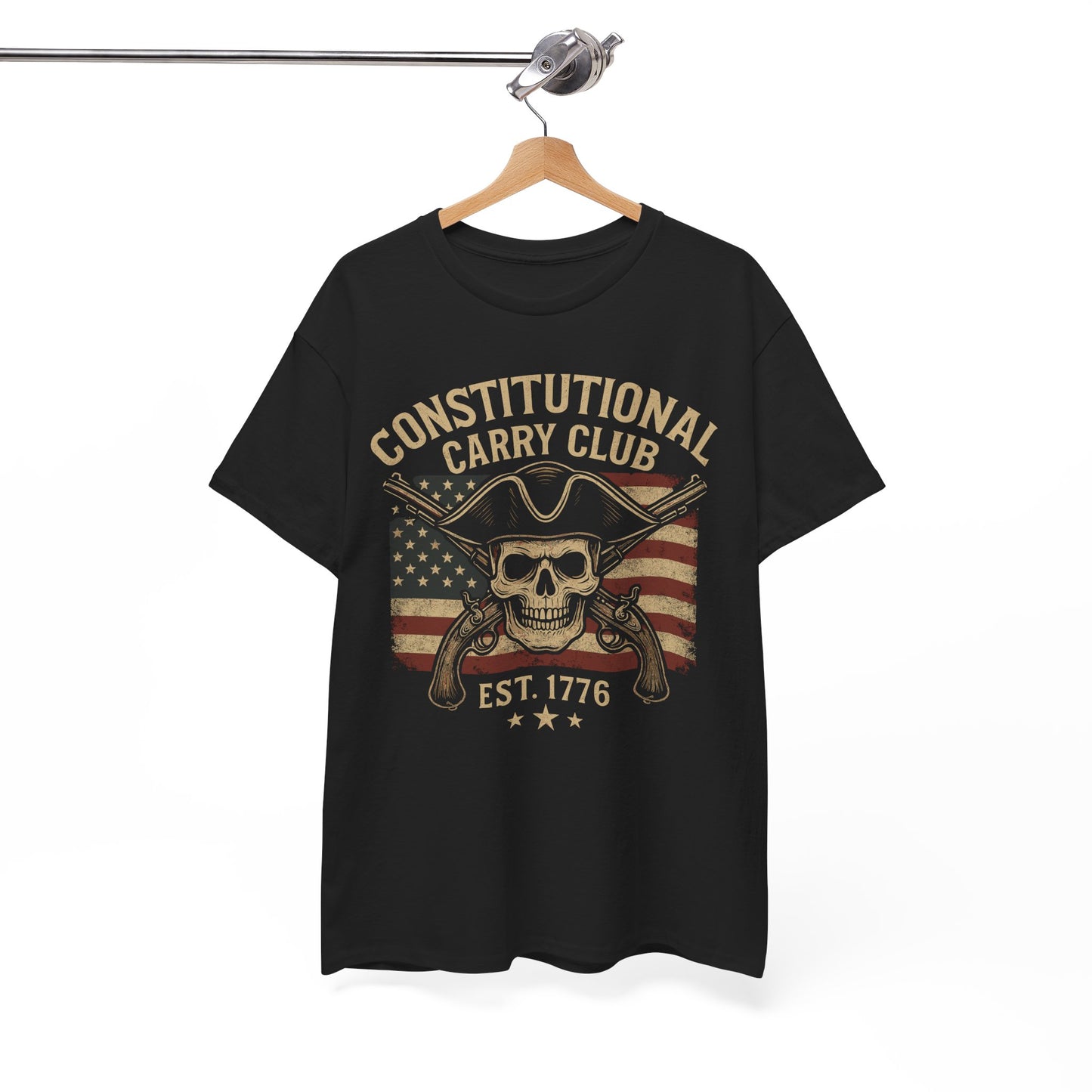 Constitutional Carry Club Tee