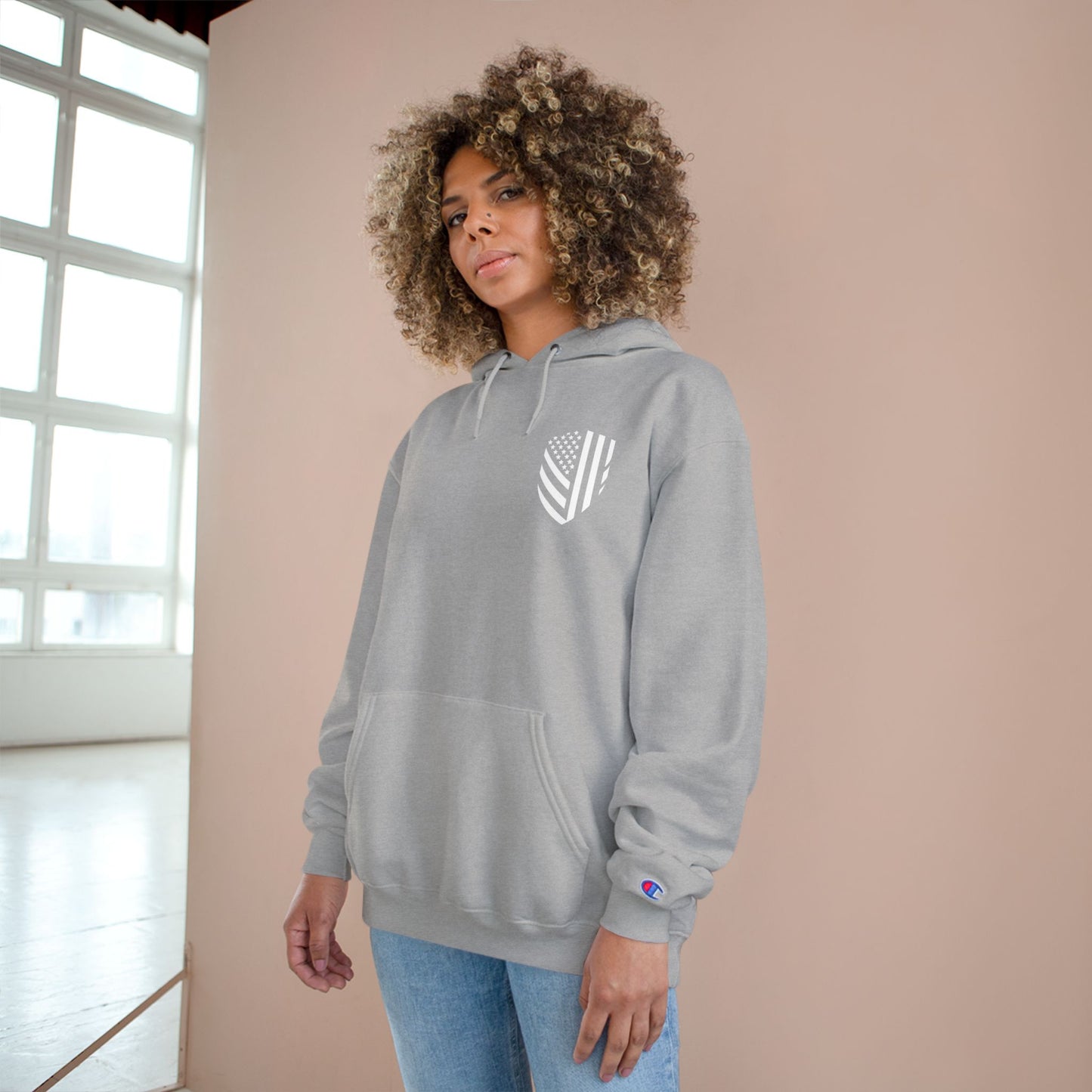 Champion Shield Hoodie