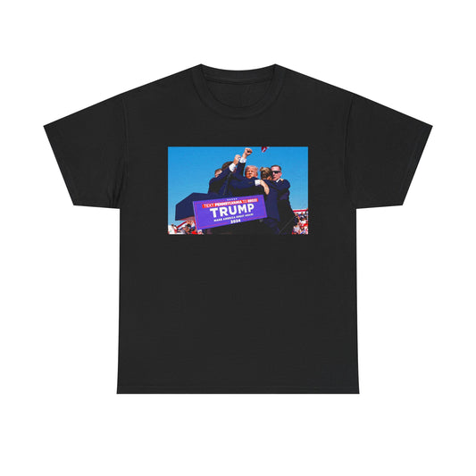 Vintage Trump Fight Tee