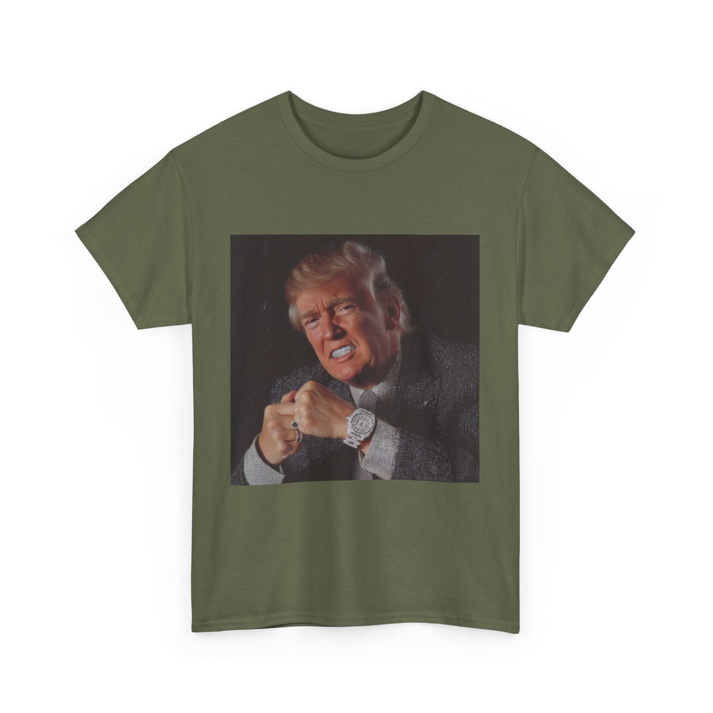 Donald Drip