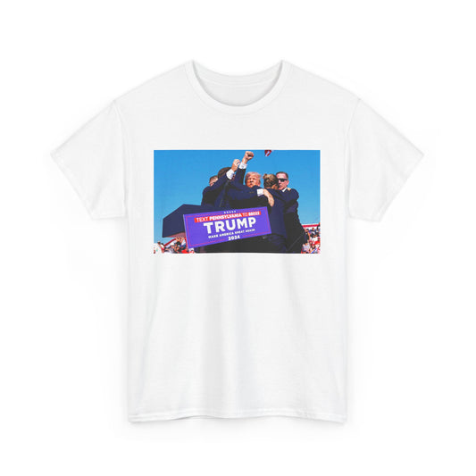 Vintage Trump Fight Tee