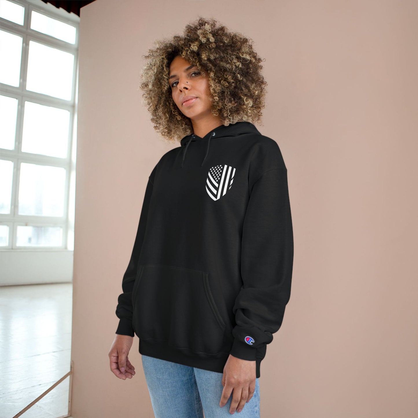 Champion Shield Hoodie